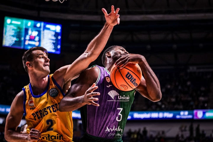 Μάλαγα – Περιστέρι bwin 81-64: Τα λάθη του α’ μέρους και η φτωχή επίθεση στοίχισαν στην ομάδα του Σπανούλη