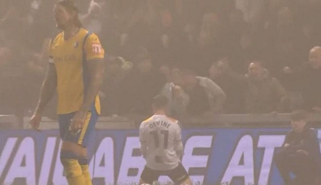 Τα highlights από τη νίκη πρόκριση της Πορτ Βέιλ κόντρα στη Μάσφιλντ