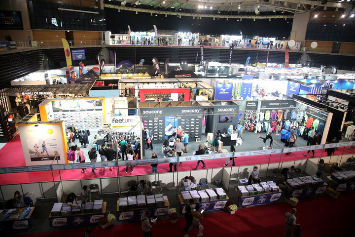 Η ΟΠΑΠ Marathon EXPO η κορυφαία έκθεση για τον αθλητισμό