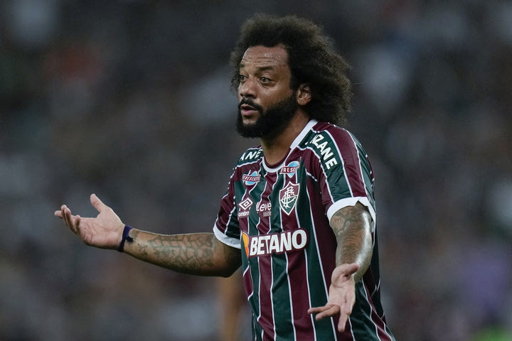 Μπόκα – Φλουμινένσε: Ο Μαρσέλο κατέκτησε το 28ο τρόπαιο της καριέρας του