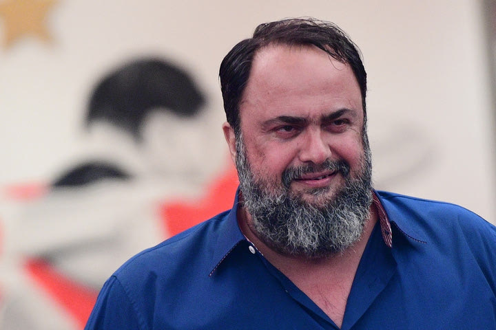 Ολυμπιακός: Συγχαρητήρια Μαρινάκη στους παίκτες με βιντεοκλήση
