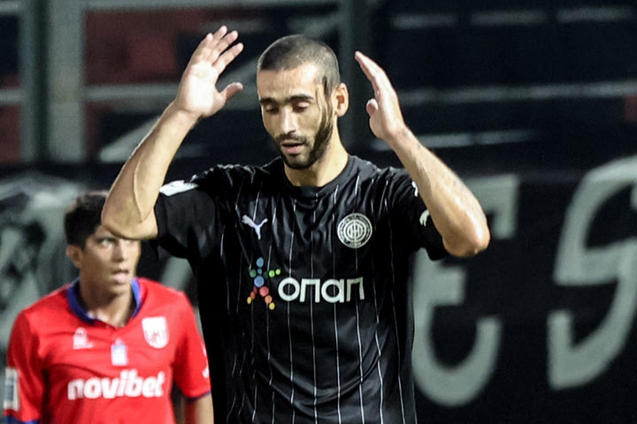 ΟΦΗ – Βόλος 1-1: Έμειναν “όρθιοι” οι Βολιώτες στο Γεντί Κουλέ, νέα γκέλα για τους Κρητικούς