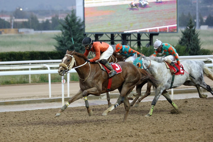 Πέντε ελληνικές κούρσες τη Δευτέρα στο Markopoulo Park