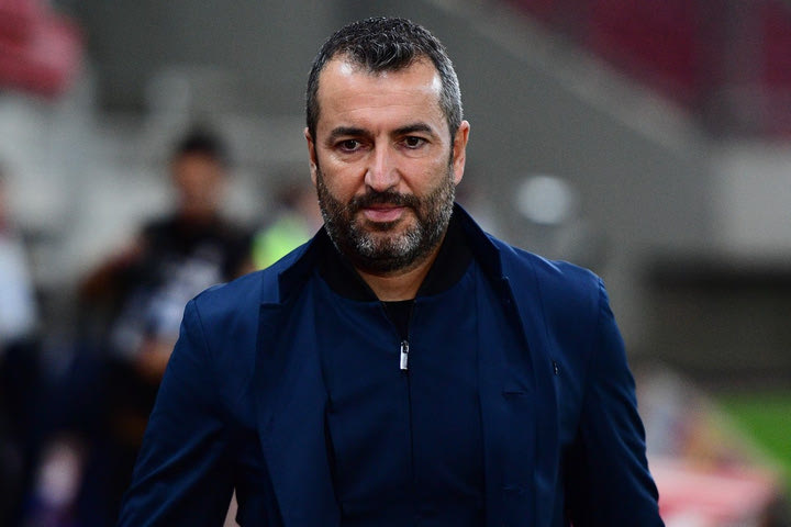 Μαρτίνεθ: “Λυπηρό να βλέπεις άδειο Καραϊσκάκης, να διορθώσουμε την ακρίβεια και την ευστοχία”