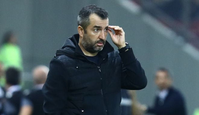 Οι δηλώσεις του Ντιέγκο Μαρτίνεθ στη συνέντευξη Τύπου