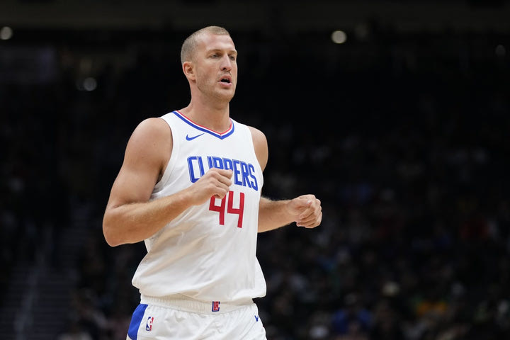 NBA, Κλίπερς: Εκτός επ’ αόριστον ο Πλάμλι λόγω του τραυματισμού του στο γόνατο
