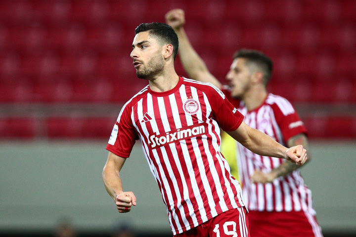 Super League: Η βαθμολογία μετά τη νίκη του Ολυμπιακού κόντρα στον Παναιτωλικό