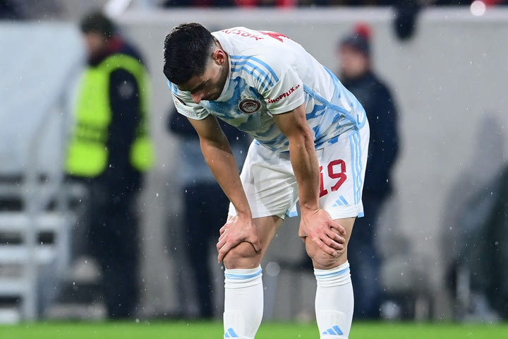 Ολυμπιακός, Europa League: Η βαθμολογία και το πρόγραμμα της τελευταίας αγωνιστικής