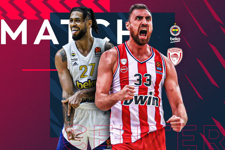 LIVE: Φενέρμπαχτσε – Ολυμπιακός