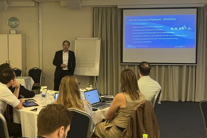 Ολοκληρώθηκε το Workshop της FIBA με θέμα την αντιμετώπιση χειραγώγησης αγώνων