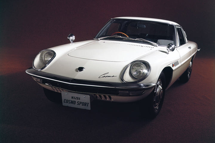 Mazda: Περισσότεροι από 2 εκατομμύρια περιστροφικοί κινητήρες