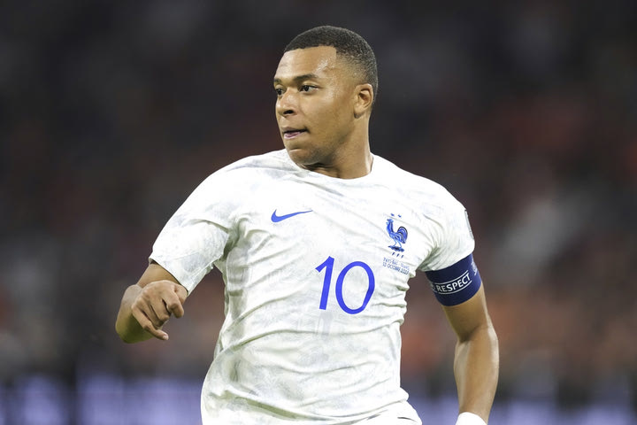 Εθνική Γαλλίας: Χωρίς τον Εμπαπέ η προεπιλογή για τους Ολυμπιακούς Αγώνες στο Παρίσι