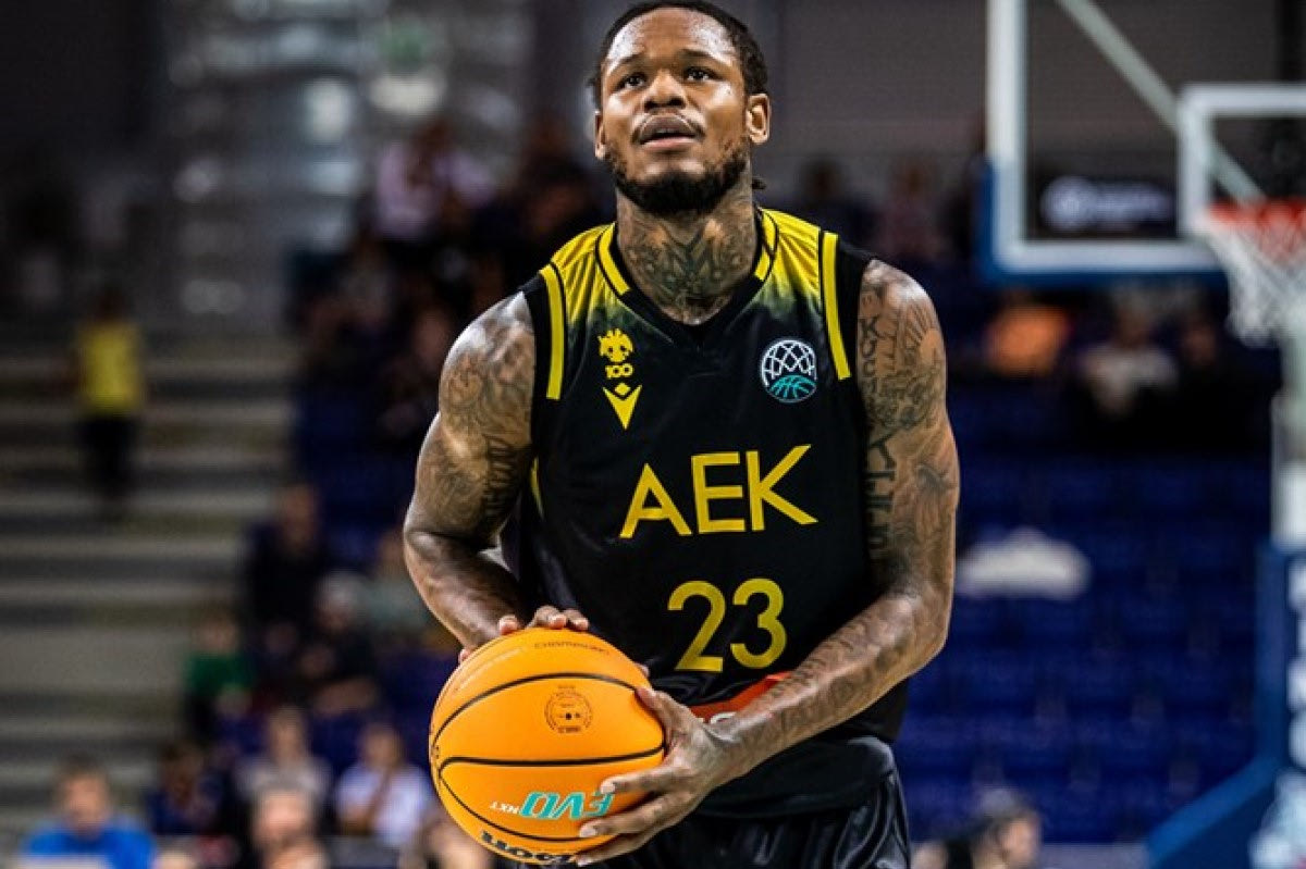 Τα καλύτερα στιγμιότυπα του ΜάκΛεμορ στη Stoiximan Basket League
