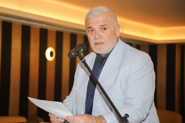 Δημήτρης Μελισσανίδης: “Το Μουσείο Προσφυγικού Ελληνισμού είναι κατάθεση ζωής και ονείρων”