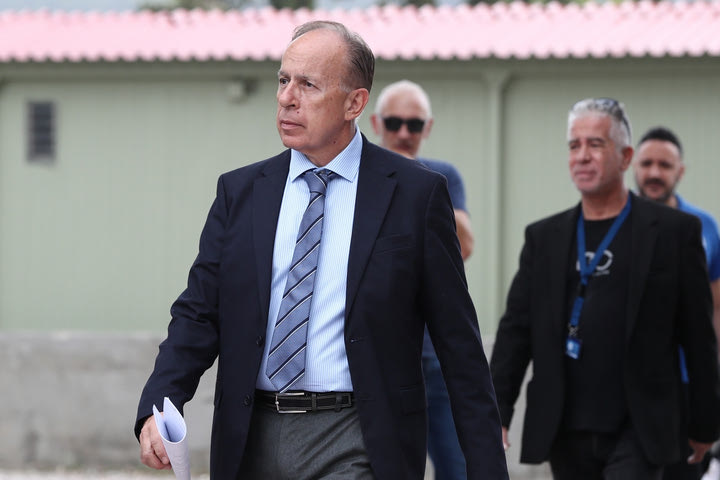 Πρόεδρος επιτροπής της Εφέσεων: “Η νύχτα είναι μακρά για εμάς”