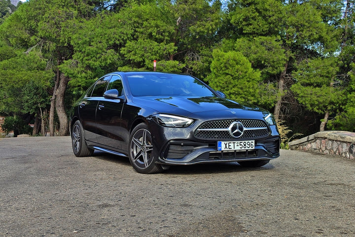 Δοκιμή της Mercedes-Benz C 300 e, της απόλυτης PHEV πρότασης των premium σεντάν
