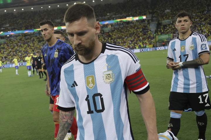 Βραζιλία – Αργεντινή: Η CONMEBOL πέταξε το μπαλάκι στην FIFA για τα επεισόδια στο Μαρακανά και την επιβολή κυρώσεων