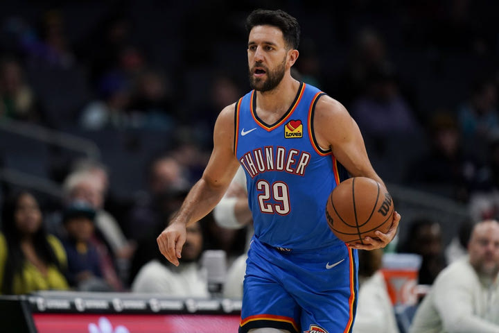 NBA: Ο Μίτσιτς έδειξε το ταλέντο του στη δημιουργία, μοιράζοντας 7 ασίστ στην νίκη των Θάντερ επί των Γουόριορς