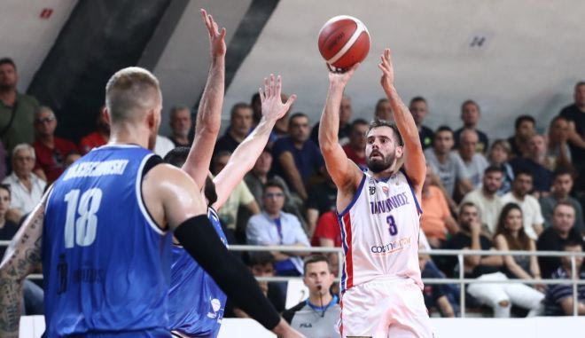 Τα highlights από την μεγάλη νίκη του Πανιωνίου κόντρα στην Μύκονο