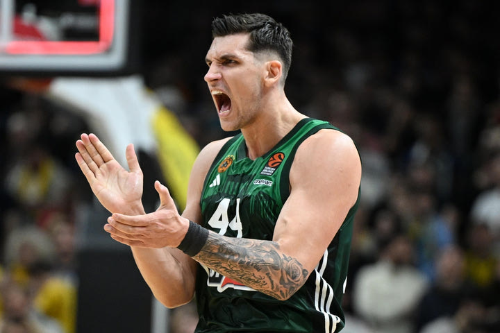Προγνωστικά EuroLeague: Με Μήτογλου στο 4.35 ο Παναθηναϊκός απέναντι στη Ζάλγκιρις