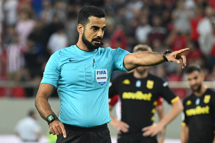 Super League: Αυτός είναι ο διαιτητής στο ΑΕΚ – Άρης