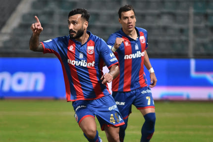 Βόλος – Πανσερραϊκός 1-0: Ο Μωραΐτης ανέβασε τους Θεσσαλούς για πρώτη φορά από τη ζώνη του υποβιβασμού