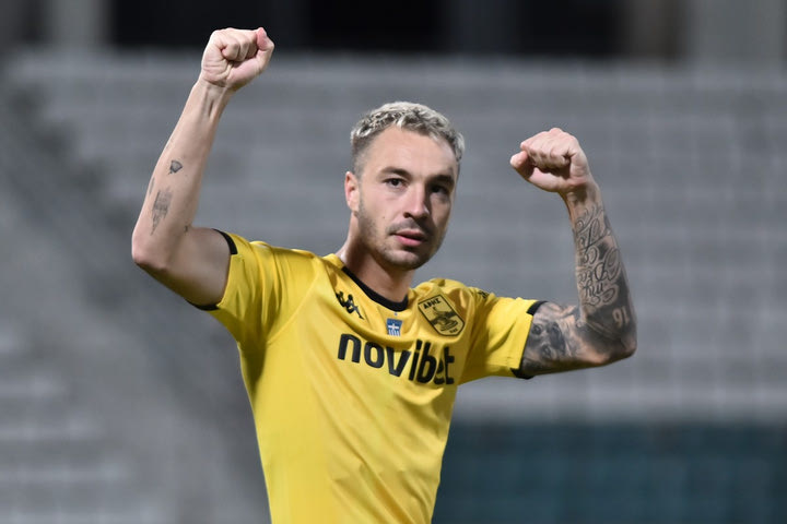 Βόλος – Άρης 0-2: Πήρε το διπλό και επέστρεψε στα χαμόγελα με Μορόν και Νταρίντα