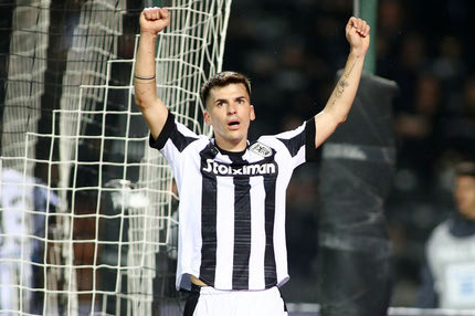 ΠΑΟΚ: Ο Μουργκ έκανε εκπληκτικά πράγματα και ο Λουτσέσκου τρίβει τα χέρια του