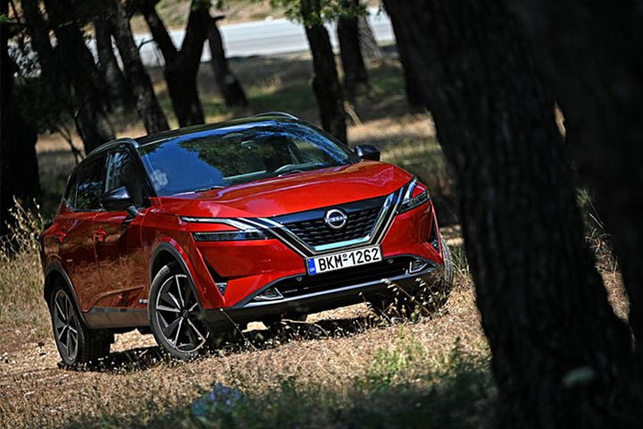 Δωρεάν χειμερινός έλεγχος και εκπτώσεις σε ανταλλακτικά και αξεσουάρ από τη Nissan