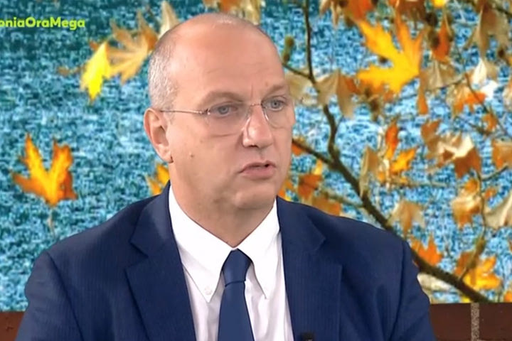 Οι δηλώσεις του Γιάννη Οικονόμου στο MEGA