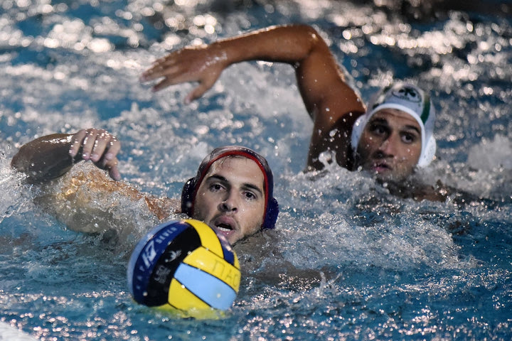 Παναθηναϊκός – Ολυμπιακός 7-15: Πήρε το ντέρμπι και έφτασε τις 52 διαδοχικές νίκες κόντρα στους πράσινους