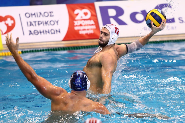 Α1 πόλο ανδρών: Ο Ολυμπιακός πήρε το ντέρμπι κορυφής, νίκη και για Βουλιαγμένη