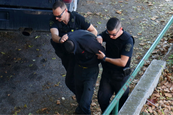 Οπαδοί του Άρη πρόκειται να οδηγηθούν σε φυλακές που κρατούνται οπαδοί του ΠΑΟΚ
