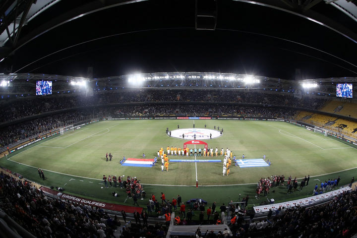 Εθνική Ελλάδας: Sold out το παιχνίδι με την Γαλλία