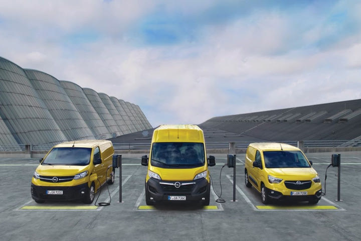 Πάρε επαγγελματικό Opel με 300€ το μήνα, χωρίς προκαταβολή και με 6.000€ bonus αγοράς