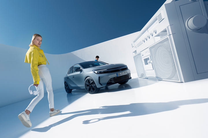 Τα μυστικά του νέου Opel Corsa που θέλει να κατακτήσει την κορυφή της κατηγορίας