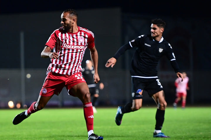 Ολυμπιακός Β’ – Καλαμάτα 0-0: Λευκή ισοπαλία στον Ρέντη με τον Αραμπί να παίζει όλο το 90λεπτο