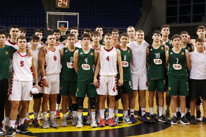 Rising Stars: Το πρόγραμμα της 4ης και 5ης αγωνιστικής