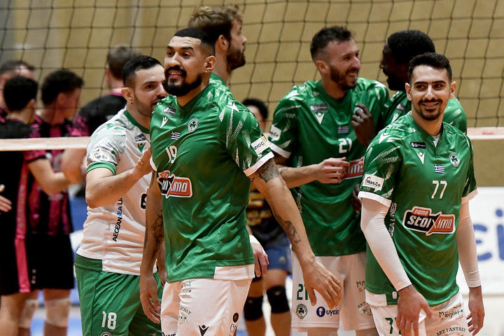 Παναθηναϊκός – Σουσά 3-1: Ξεμπέρδεψε με την πρόκριση και τώρα η πρόκληση της Μόντσα