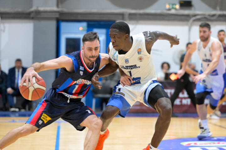 Κύπελλο Μπάσκετ Ανδρών: Ο Πανιώνιος πήρε την πρόκριση κόντρα στον Ερμή Σχηματαρίου
