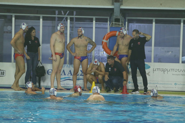Α1 πόλο ανδρών: Ασταμάτητος ο Πανιώνιος, σημαντικές νίκες για ΠΑΟΚ και Υδραϊκό