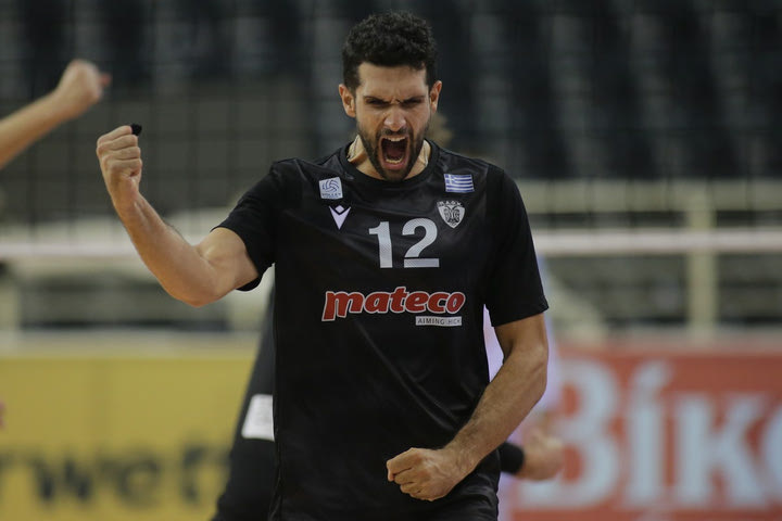 CEV Cup: Βήμα πρόκρισης στους 16 έκαναν ΠΑΟΚ και Μίλωνας