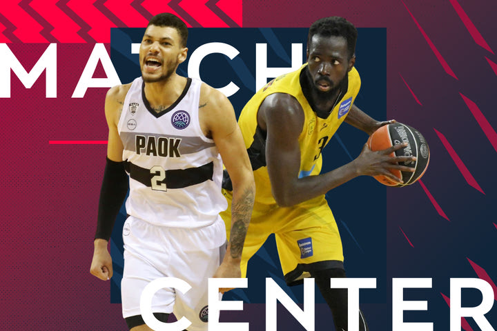Η βαθμολογία της Stoiximan Basket League μετά τη μεγάλη νίκη του ΠΑΟΚ επί του Άρη