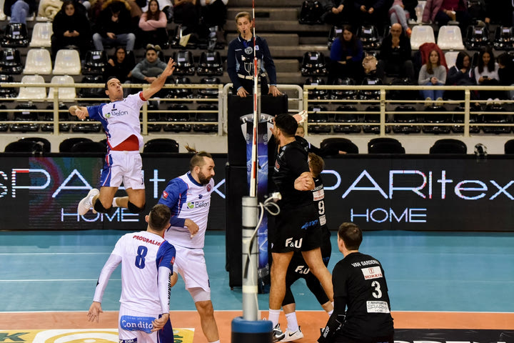 Τα highlights από τη νίκη του ΠΑΟΚ κόντρα στον Πήγασο