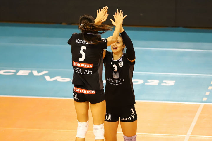 ΠΑΟΚ – Πρόστεγιοβ 3-0: Άνετη νίκη και με το 1,5 πόδι στους 16 του Challenge Cup