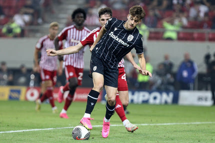 ΠΑΟΚ: Το ακραίο 3-13 τα λέει όλα για το πάρτι του Δικέφαλου στο “Καραϊσκάκης”