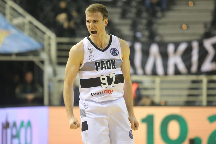ΠΑΟΚ – Μπενφίκα 76-74: Γύρισε από την κόλαση κι έκανε άλμα πρωτιάς