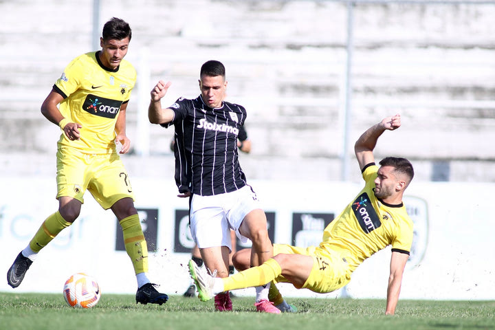 Super League 2: Ορίστηκαν τα εξ αναβολής παιχνίδια των Β’ ομάδων