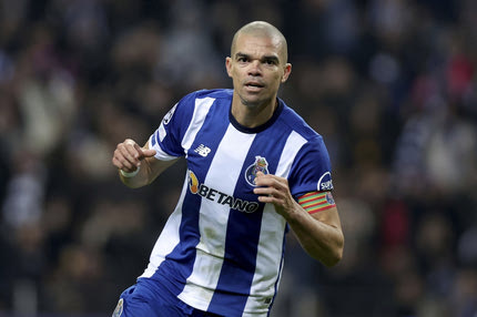 Πόρτο – Άντβερπ: Ο Πέπε βρήκε δίχτυα και έγινε ο γηραιότερος σκόρερ στην ιστορία του Champions League