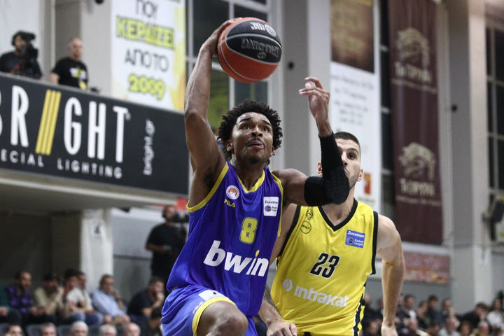 Μαρούσι – Περιστέρι bwin 74-103: Ο Σπανούλης τιμήθηκε και σάρωσε το παλιό του σπίτι